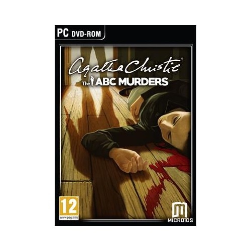 Joc Agatha Christie The Abc Murders Pc