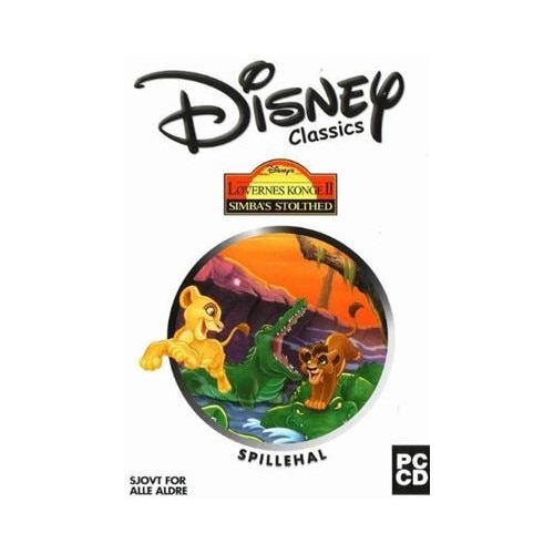 Joc Lion King 2 Simba's Pride Pc