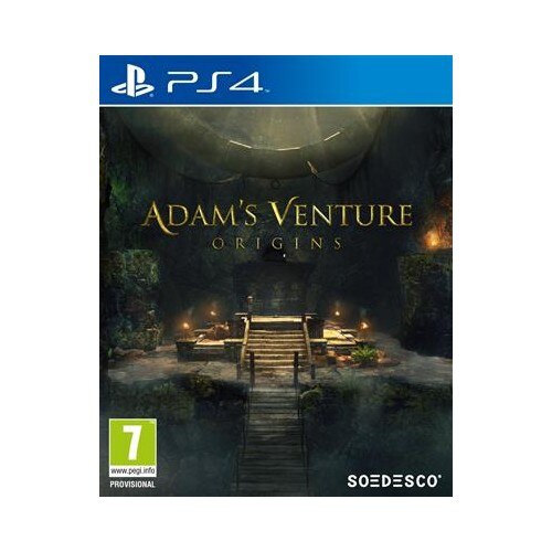 Joc Adam's Venture Origin's Ps4
