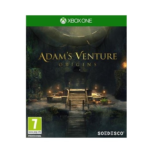 Joc Adam's Venture Origin's Xbox One