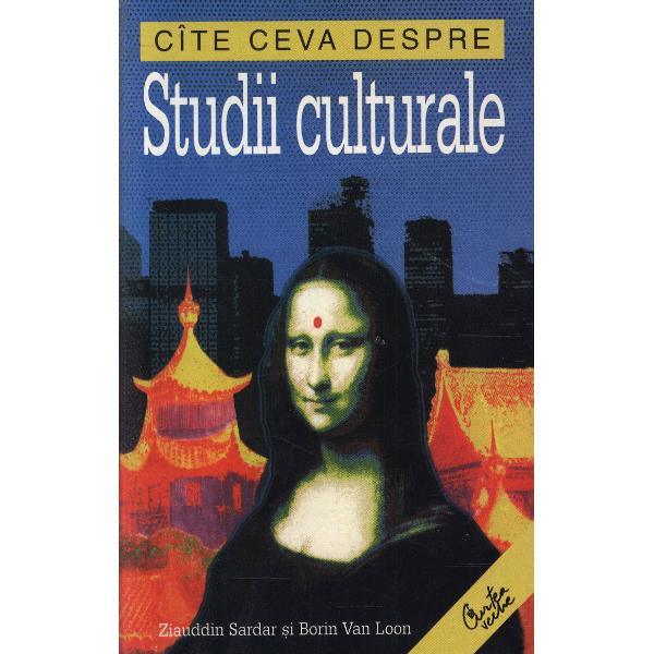 Cate ceva despre studii culturale - Ziauddin Sardar, Borin Van Loon