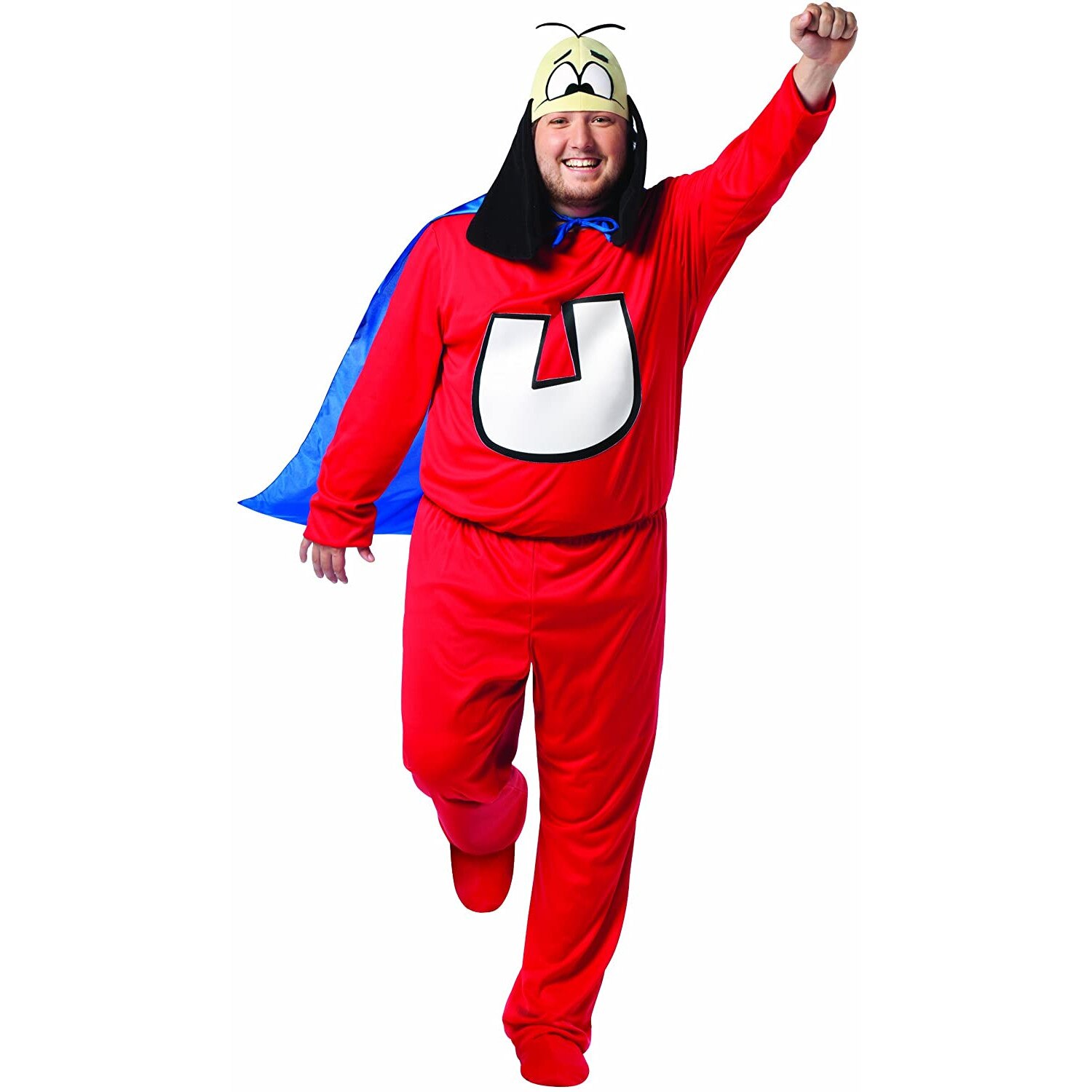 Costum Carnaval Rasta Imposta Underdog ,adult, marime XL