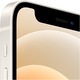 Apple iPhone 12 mini Mobiltelefon, Kártyafüggetlen, 128GB, 5G, Fehér