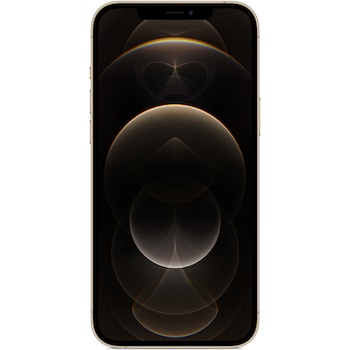 Telefon mobil Apple iPhone 12 Pro Max, 128GB, 5G, Gold Telefon mobil Apple iPhone 12 Pro Max, 128GB, 5G, Gold