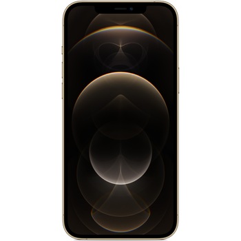 Telefon mobil Apple iPhone 12 Pro Max, 512GB, 5G, Gold Telefon mobil Apple iPhone 12 Pro Max, 512GB, 5G, Gold