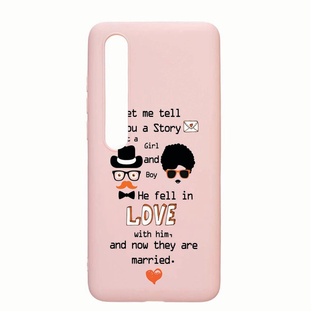 Husa Xiaomi Mi 10 / Mi 10 Pro, Married, rezistenta la uzura, anti-alunecare, din silicon Premium, Pink Sand 42