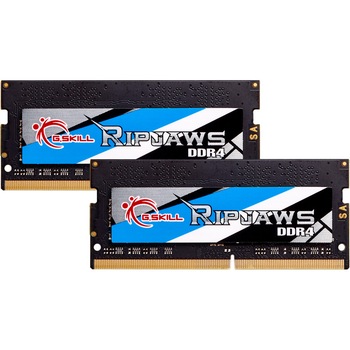 Memorie laptop G.SKill Ripjaws, 32GB(2x16GB) DDR4, 3200MHz, CL22, 1.2V, Dual Channel Kit Memorie laptop G.SKill Ripjaws, 32GB(2x16GB) DDR4, 3200MHz, CL22, 1.2V, Dual Channel Kit