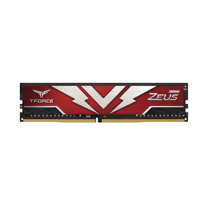 Memorie TeamGroup T-Force ZEUS 16GB DDR4 3200MHz CL20 1.2V