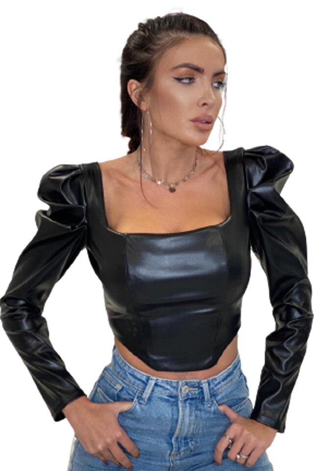 Bluza Commy, Bogas, Negru