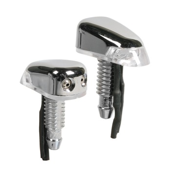 Diuze spalator parbriz Spray-Lite cu LED 12V - Alb Diuze spalator parbriz Spray-Lite cu LED 12V - Alb