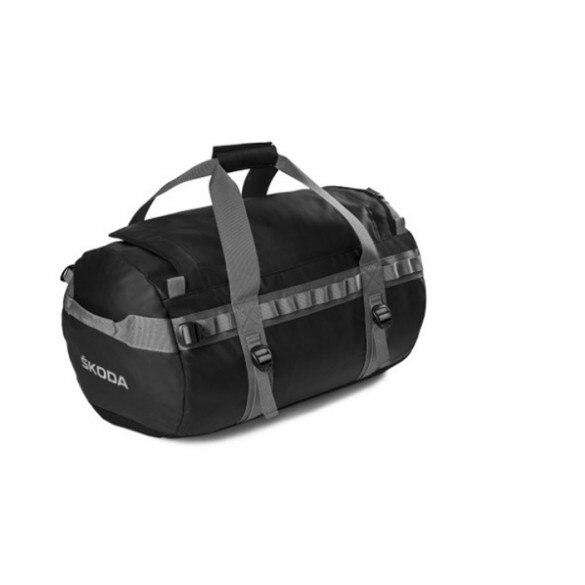 Geanta voiaj, Skoda, neagra