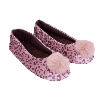 Balerini, animal print, roz 24-25 Balerini, animal print, roz 24-25