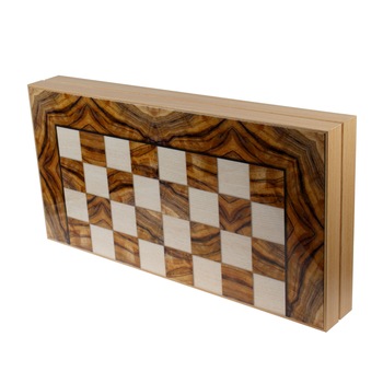 Joc de table din lemn lacuit 50x50 cm / 987olive Joc de table din lemn lacuit 50x50 cm / 987olive