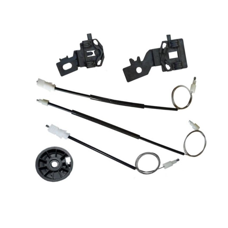Kit reparatie macara geam electric usa auto Nissan Qashqai J10 2007-2013 dreapta fata