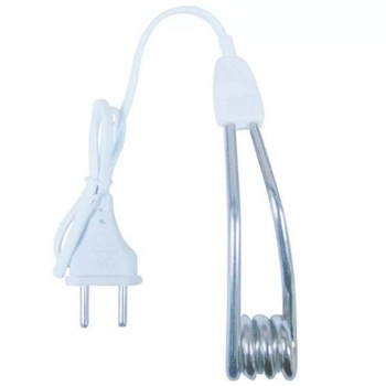 Termoplonjon, 500W, Fierbator, Alb Termoplonjon, 500W, Fierbator, Alb