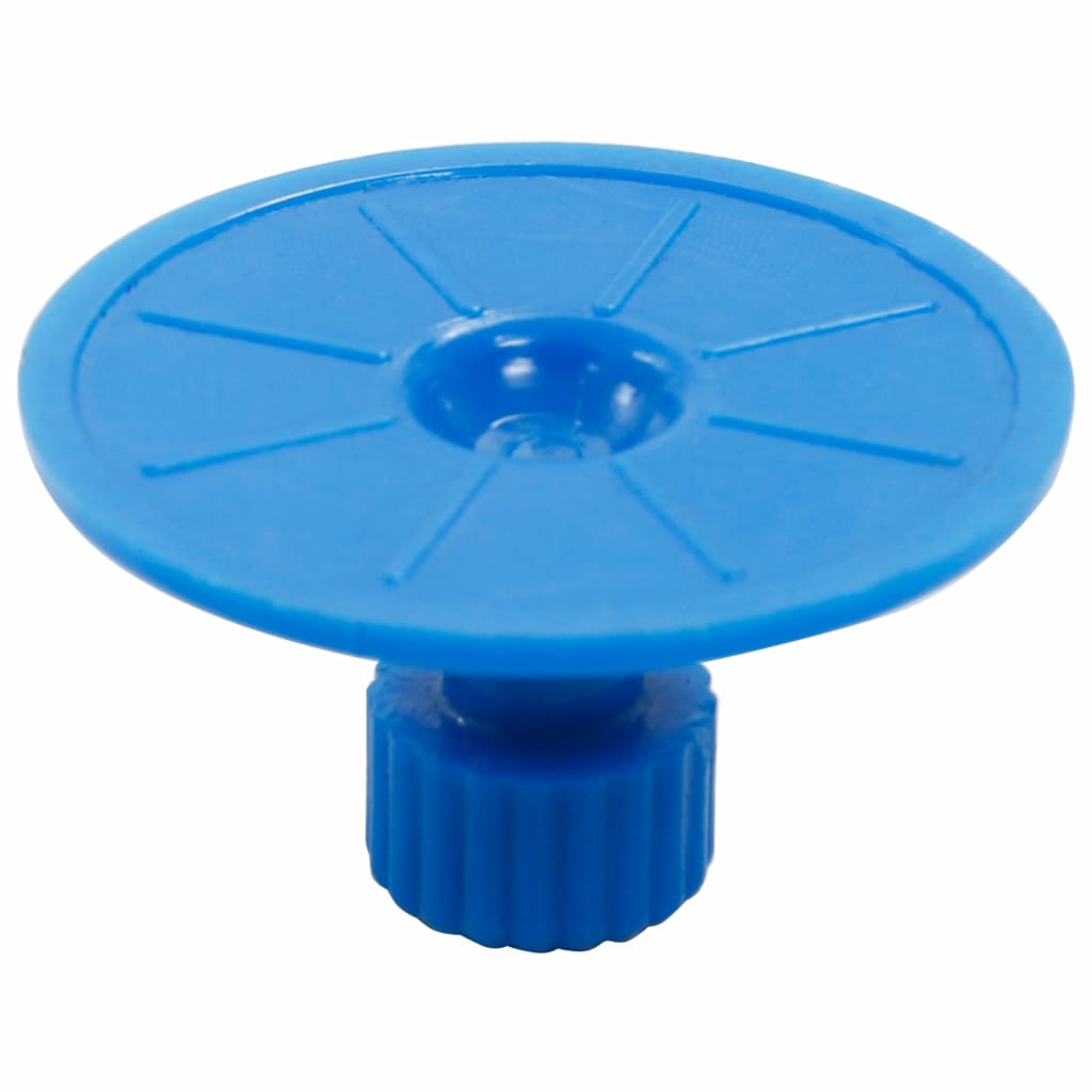 Set ventuze tragere lipire indepartare deformari auto 36 piese, vidaXL, Plastic, Albastru