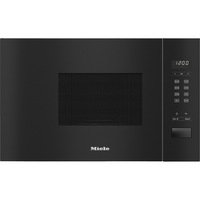 Cuptor cu microunde incorporabil Miele M 2230 SC, 800W, 17L, negru