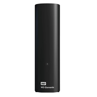 HDD Extern WD Elements Desktop 16TB, 3.5", USB 3.0, Negru