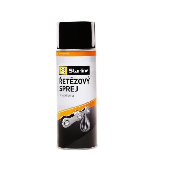 Spray curatare lant Starline 300ml