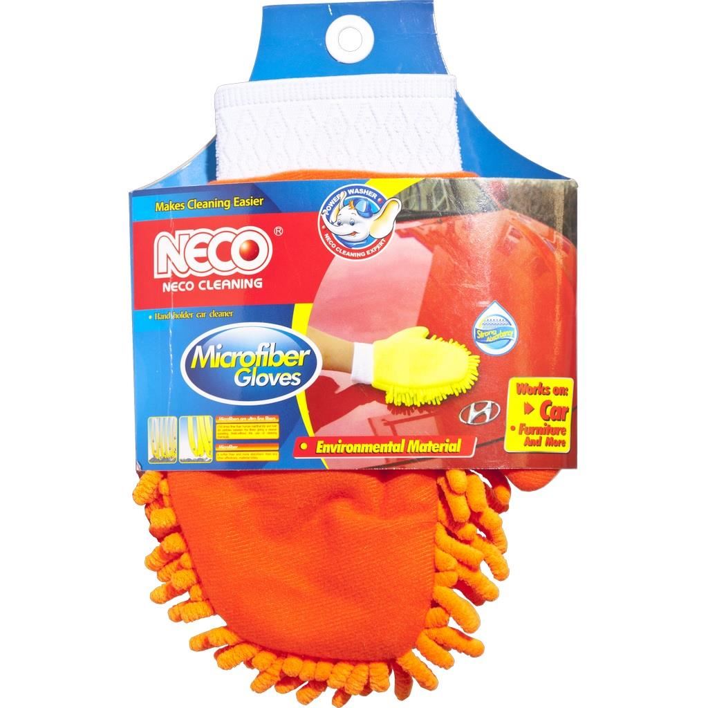 Manusa microfibre pentru spalare auto, Strend Pro Neco 40-2028-11, material ecologic