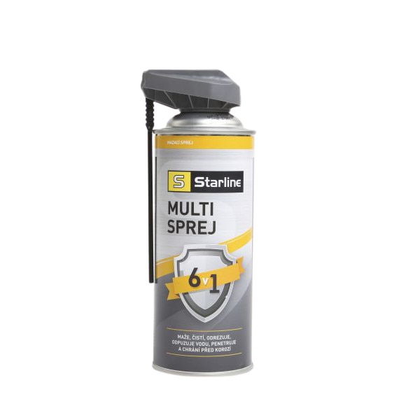 Spray multi6 in 1 400ml