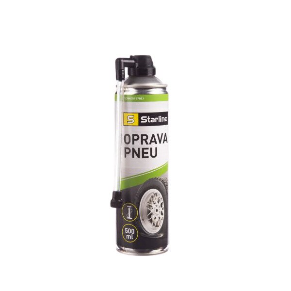 Spray vulcanizare anvelope 500 ml