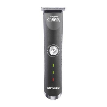 Masina de tuns pentru par si barba Artero Divinity, 2 viteze, Negru Masina de tuns pentru par si barba Artero Divinity, 2 viteze, Negru