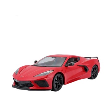 Macheta auto Chevrolet Corvette C8 Stingray (2020) 1:18 Maisto Macheta auto Chevrolet Corvette C8 Stingray (2020) 1:18 Maisto