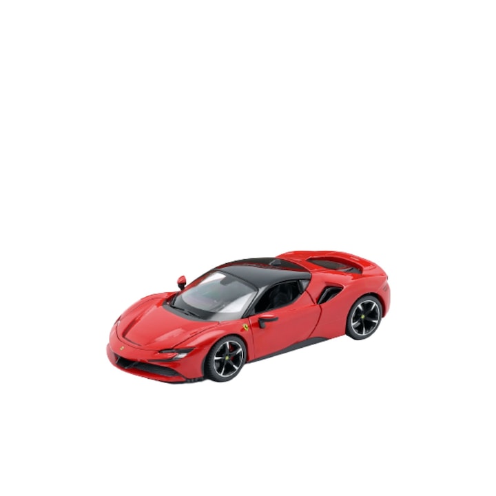 Macheta auto Ferrari SF90 Stradale (2019) 1:24 Bburago
