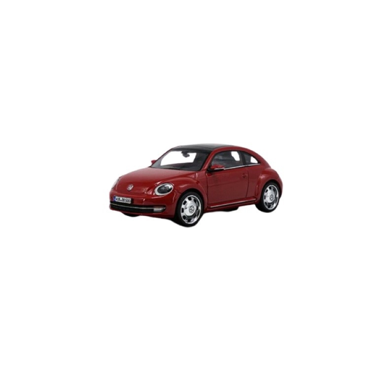 Macheta auto VW Beetle (2012) 1:43 Schuco