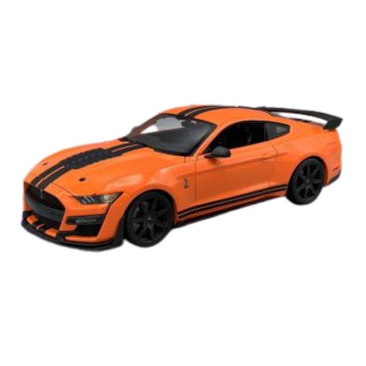 Macheta auto Shelby Mustang GT500 (2020) 1:18 Maisto