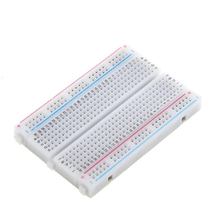 Placa test breadboard 400