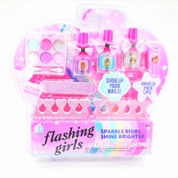 set kit manichiura si make-up pentru copii - flashing girls 8 piese imagen 14_0_
0
