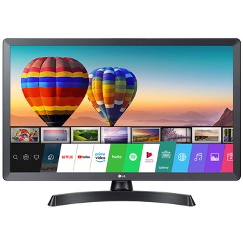 Televizor / monitor LG, 28TN515S-PZ, 70 cm, Smart, HD, LED, Clasa F Televizor / monitor LG, 28TN515S-PZ, 70 cm, Smart, HD, LED, Clasa F