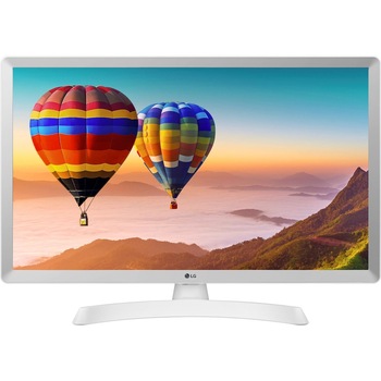 Televizor / monitor LG, 28TN515V-WZ, 70 cm, HD, LED, Clasa E Televizor / monitor LG, 28TN515V-WZ, 70 cm, HD, LED, Clasa E