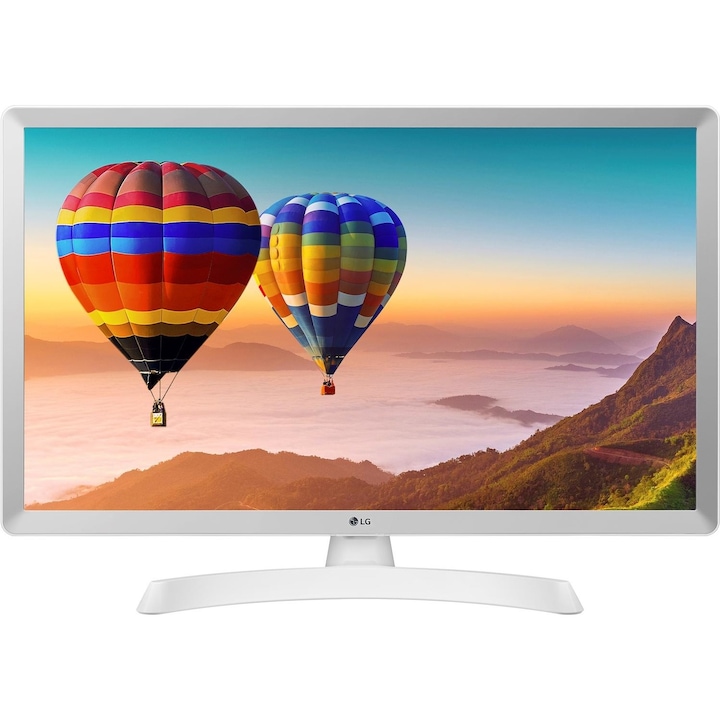 LG TV / Monitor, 28TN515S-WZ, 70 cm, Smart, HD, LED
