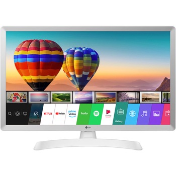 Televizor / monitor LG, 28TN515S-WZ, 70 cm, Smart, HD, LED, Clasa F Televizor / monitor LG, 28TN515S-WZ, 70 cm, Smart, HD, LED, Clasa F