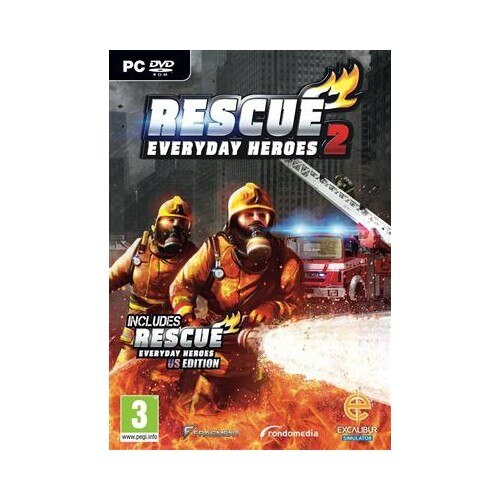 Joc Rescue 2 Everyday Heroes Special Edition Pc