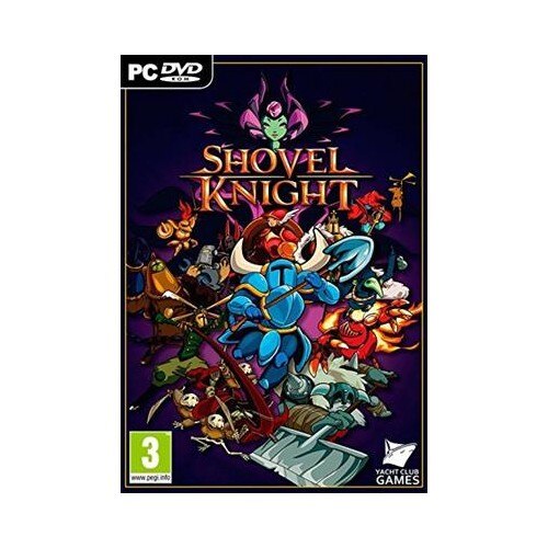 Joc Shovel Knight Pc