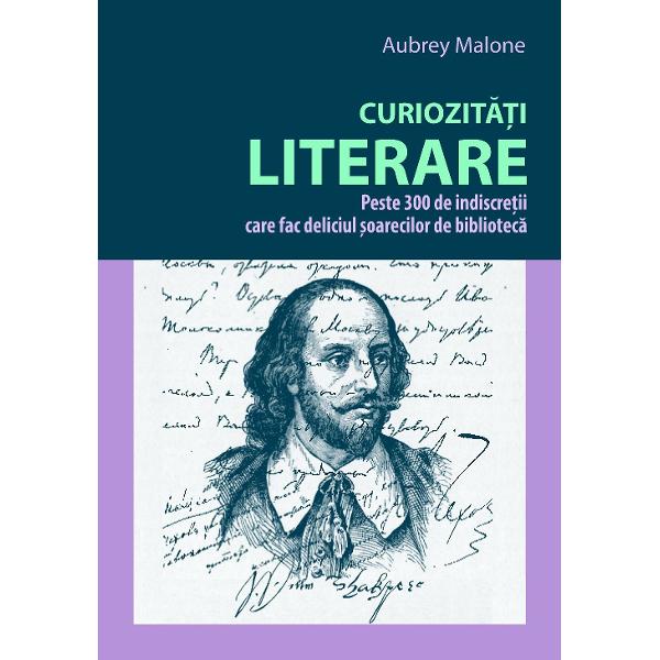 Curiozitati literare - Ubrey Malone