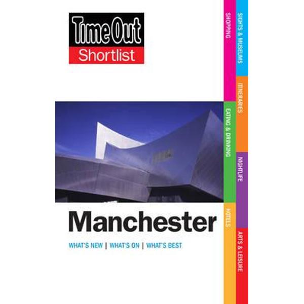Shortlist Manchester