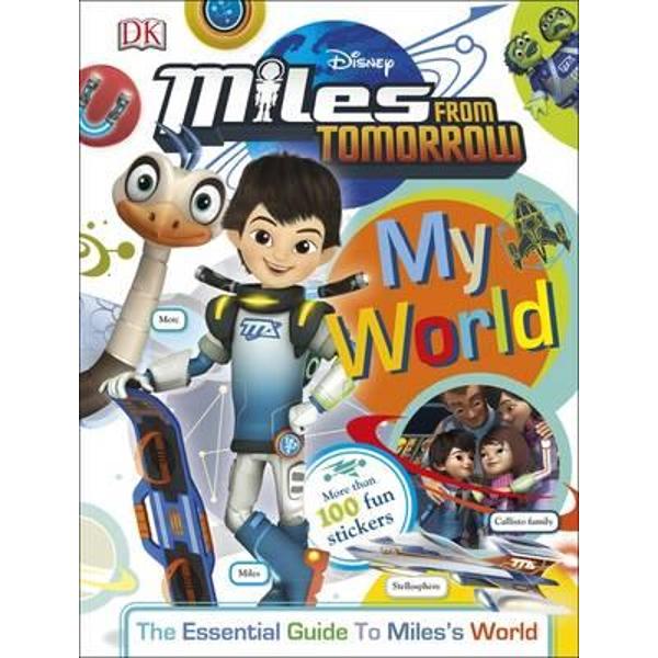 My World Miles From Tomorrow