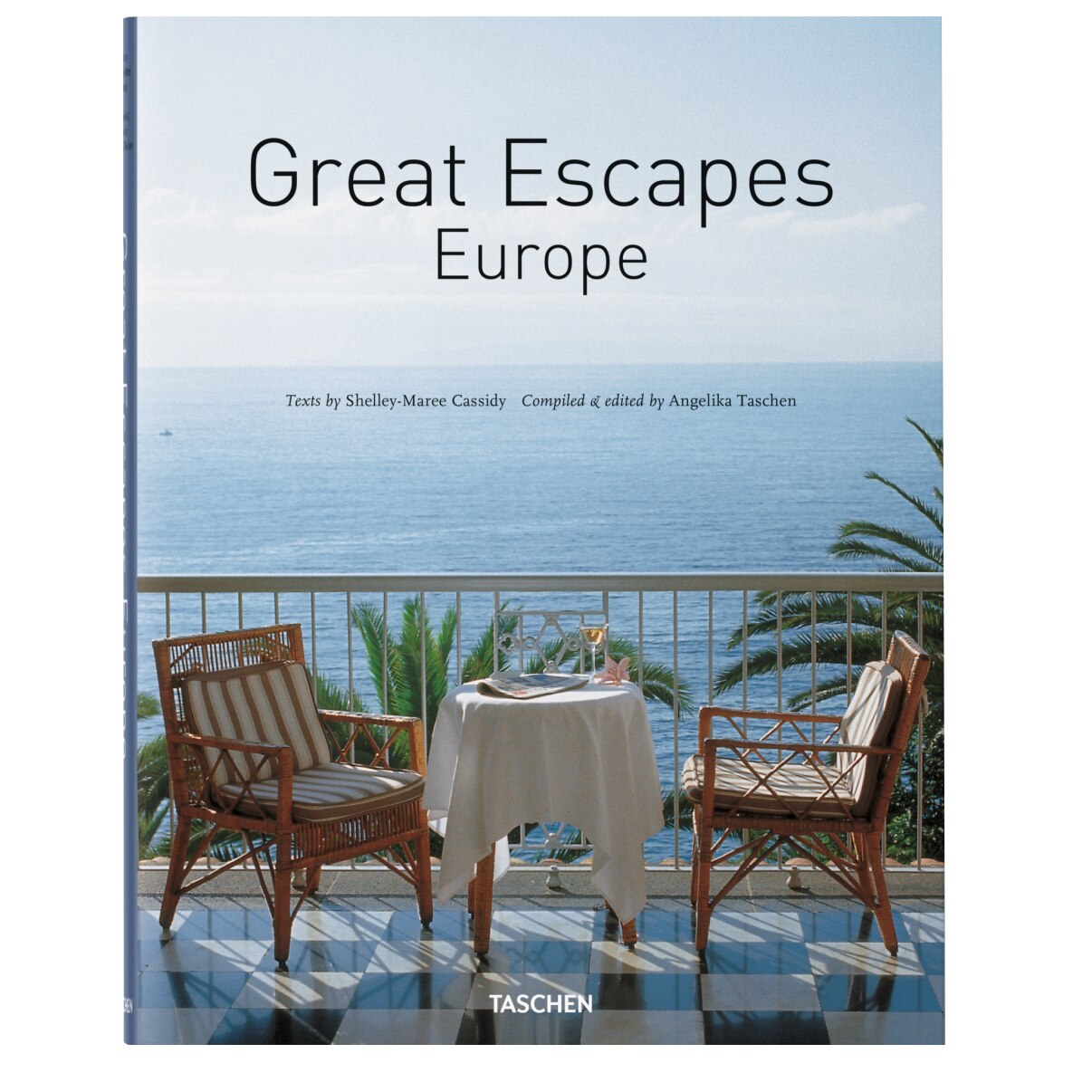 Great Escapes Europe - Revised Ed