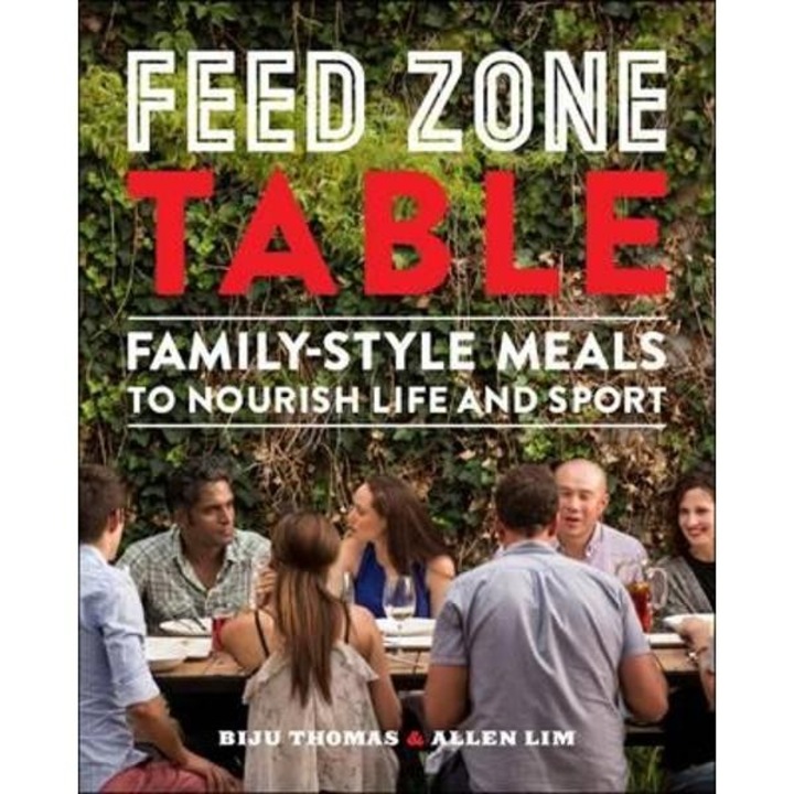 Feed Zone Table