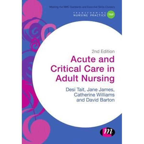 Acute and Critical Care in Adult Nursing
