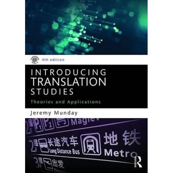 Introducing Translation Studies
