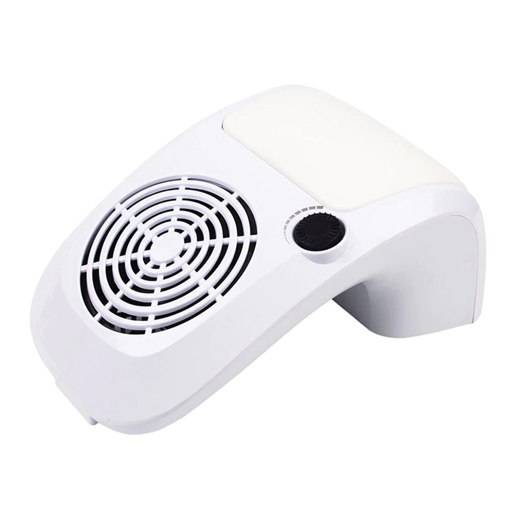 Aspirator manichiura, alb, 40 W