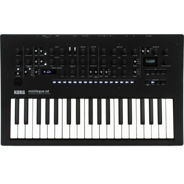 Sintetizator, Korg Minilogue,XD