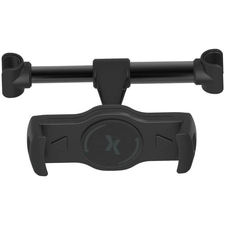 Suport auto MaxCom FunTab4, Prindere de tetiera auto, Pentru display 4