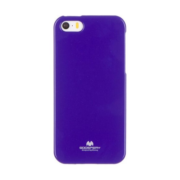 Husa Samsung Galaxy Ace NXT, Jelly Mercury, Violet